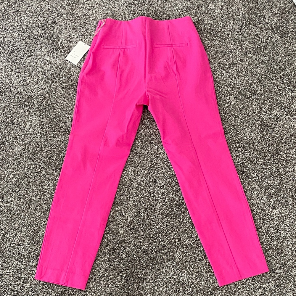 A new day from target hot pink pants size 6